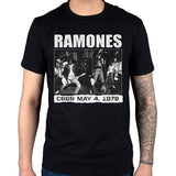 Billede af Ramones CBGB 1978 T-shirt