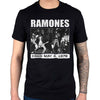 Billede af Ramones CBGB 1978 T-shirt