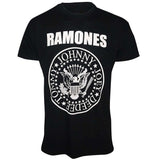 Billede af Ramones Presidential Seal T-shirt