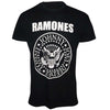 Billede af Ramones Presidential Seal T-shirt