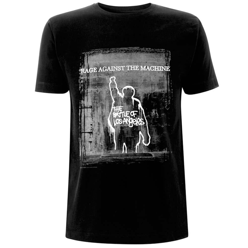 Billede af Rage Against The Machine BOLA Euro Tour T-shirt