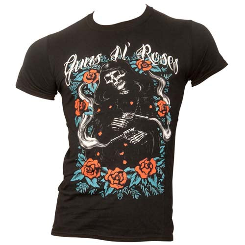 Billede af Guns N' Roses Reaper T-shirt