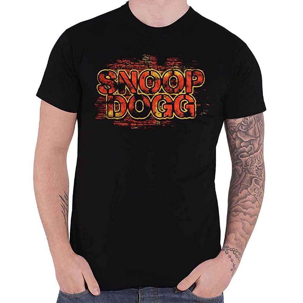 Billede af Snoop Dogg Red Logo T-shirt