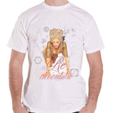 Billede af Madonna Re-invention Tour LA T-shirt