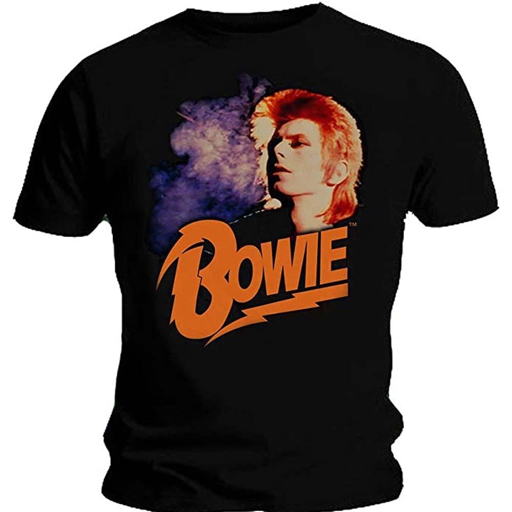 Billede af David Bowie Retro Bowie T-shirt