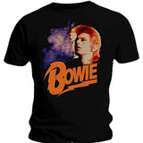 Billede af David Bowie Retro Bowie T-shirt