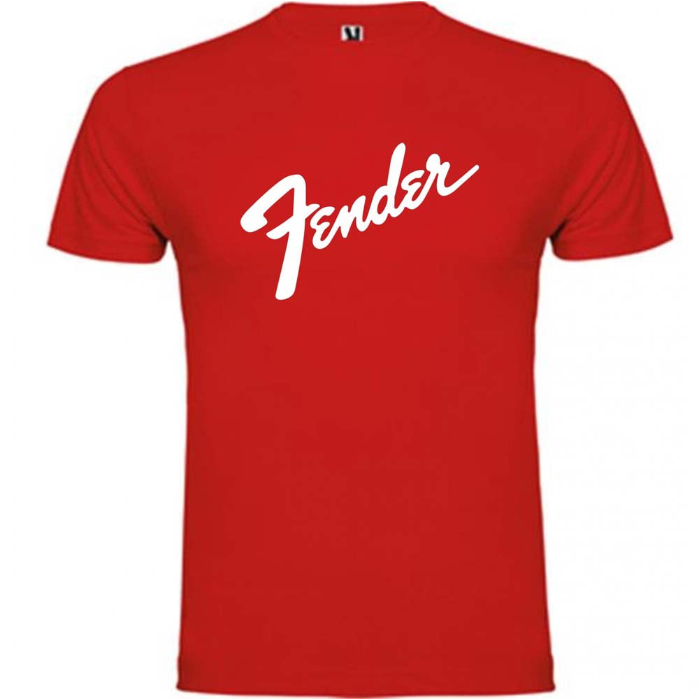 Billede af Fender Logo T-shirt til børn