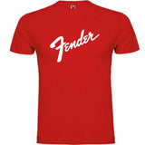 Billede af Fender Logo T-shirt til børn