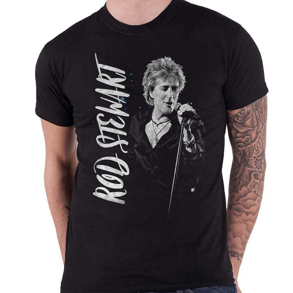 Billede af Rod Stewart ADMAT T-shirt