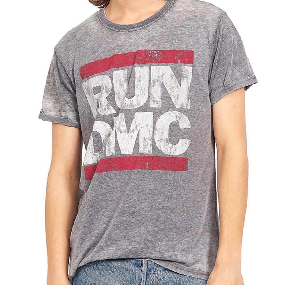 Billede af Run DMC DMC Logo T-shirt