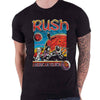 Billede af Rush US Tour 1978 T-shirt