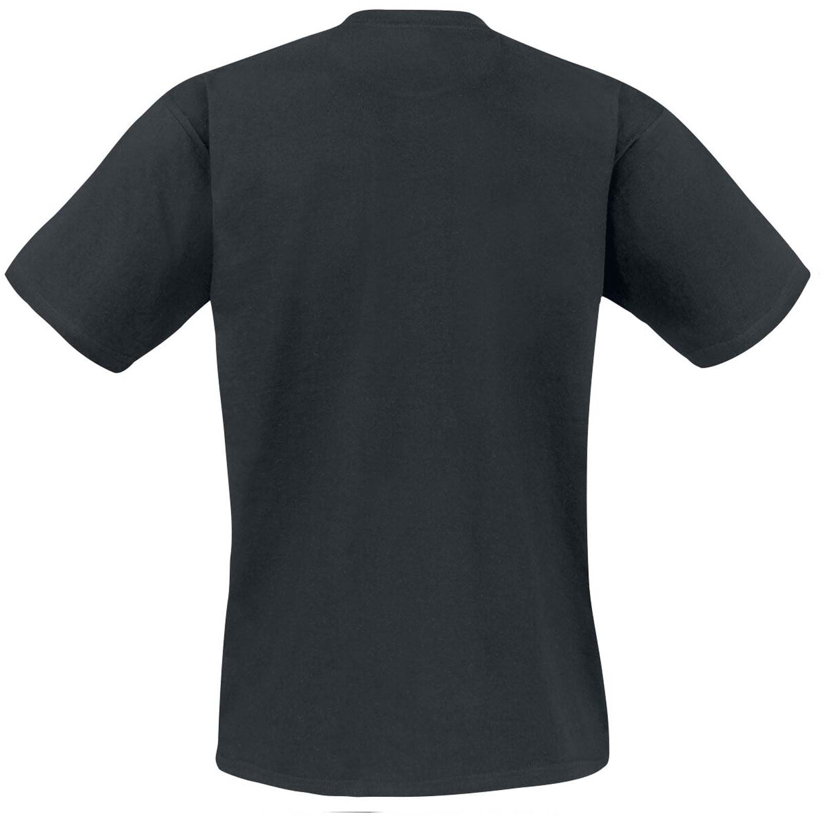 Billede af Volbeat Anchor T-shirt back