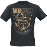 Billede af Volbeat Anchor T-shirt