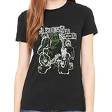 Billede af 5 Seconds of Summer Live! Collage T-shirt til kvinder