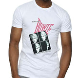 Billede af David Bowie Serious Moonlight T-shirt