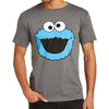 Billede af Sesame Street Cookie Head T-shirt