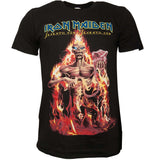Billede af Iron Maiden Seventh Son T-shirt