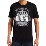 Billede af Queen Sheer Heart Attack T-shirt model