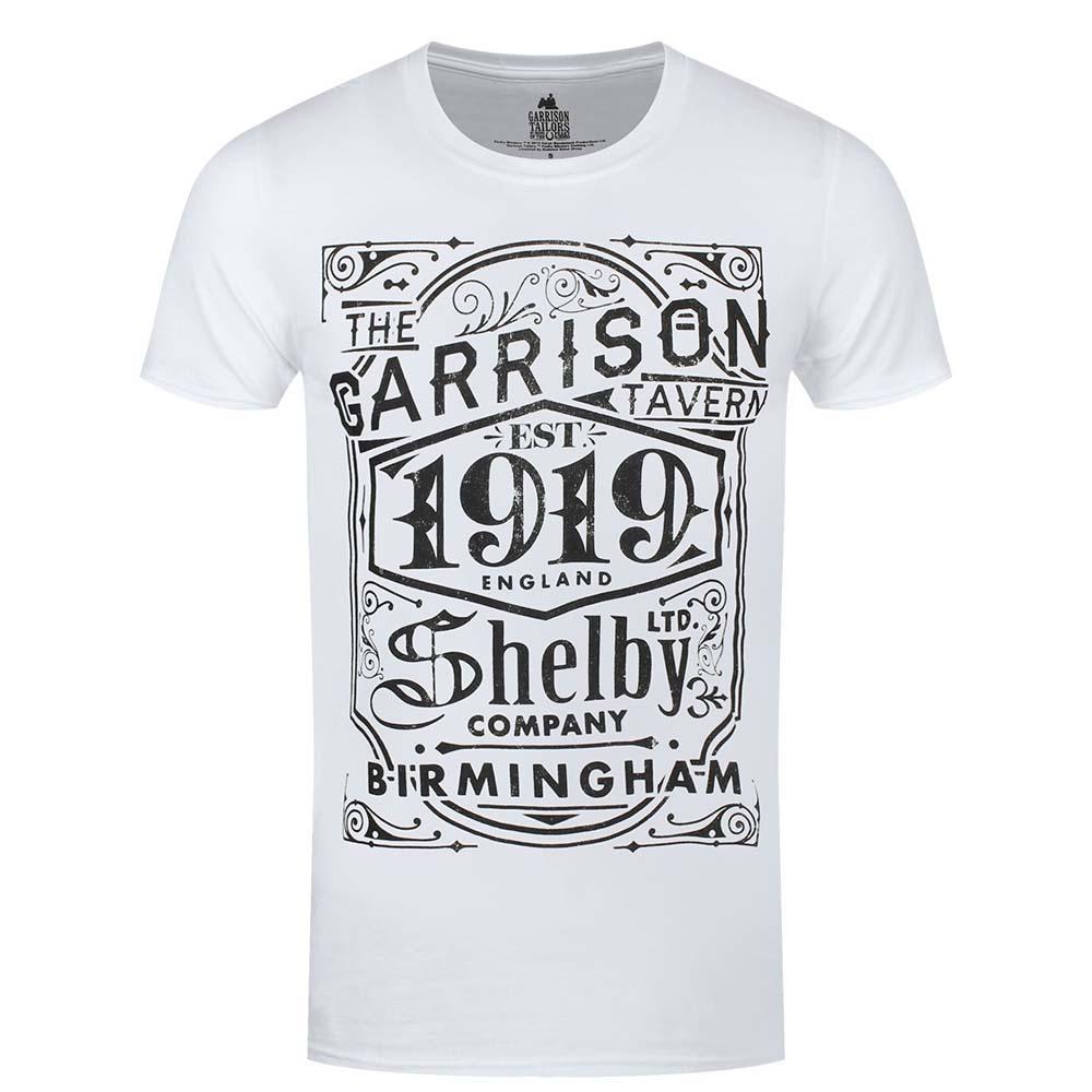 Billede af Peaky Blinders Garrison Pub T-shirt