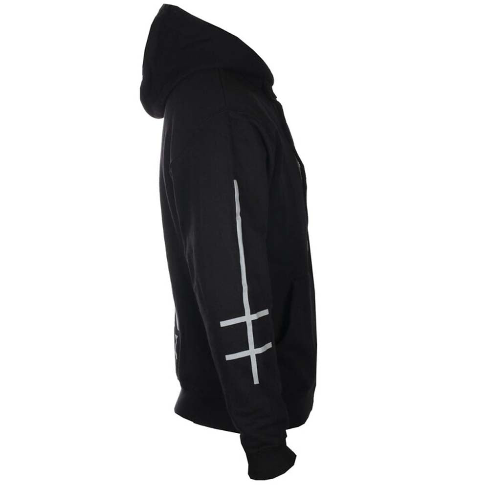 Billede af Marilyn Manson Cross Logo Hoodie