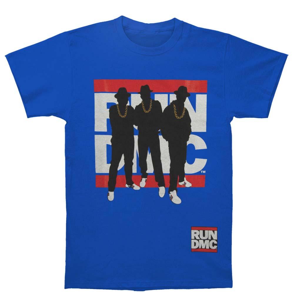 Billede af Run DMC Silhouette T-shirt