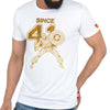 Billede af Marvel Comics Captain since 41 T-shirt