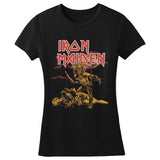 Billede af Iron Maiden Slasher T-shirt til kvinder