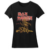 Billede af Iron Maiden Slasher T-shirt til kvinder