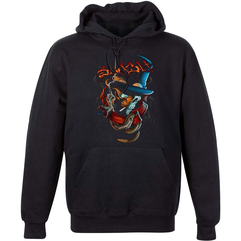 Billede af Slash Smoker Hoodie