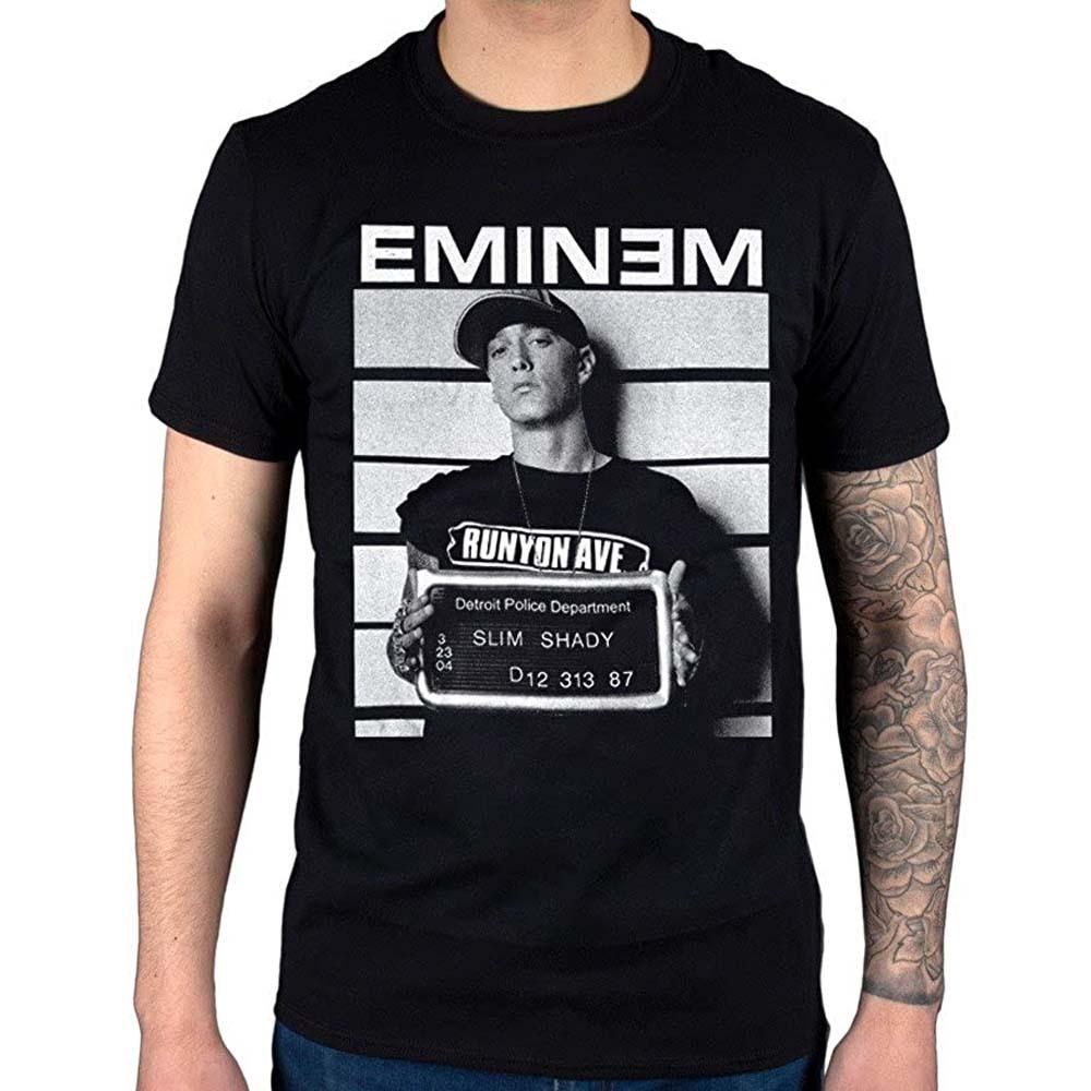 Billede af Eminem Arrest T-shirt