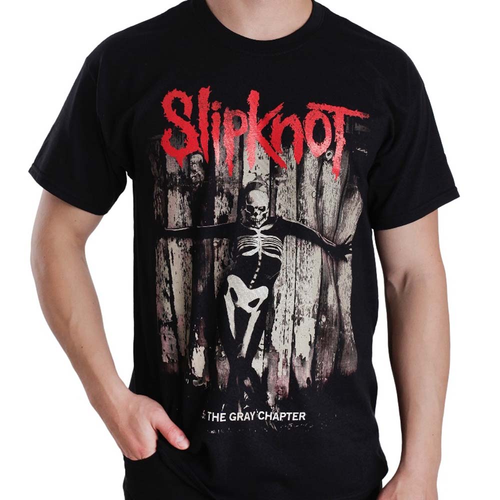 Billede af Slipknot .5: The Gray Chapter Album T-shirt