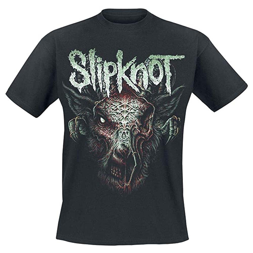 Billede af Slipknot Infected Goat T-shirt til børn