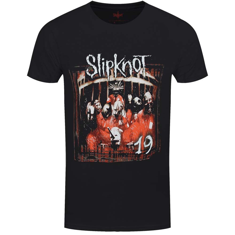 Billede af Slipknot Debut Album - 19 Years T-shirt til børn