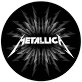 Billede af Metallica M Turntable Slipmats
