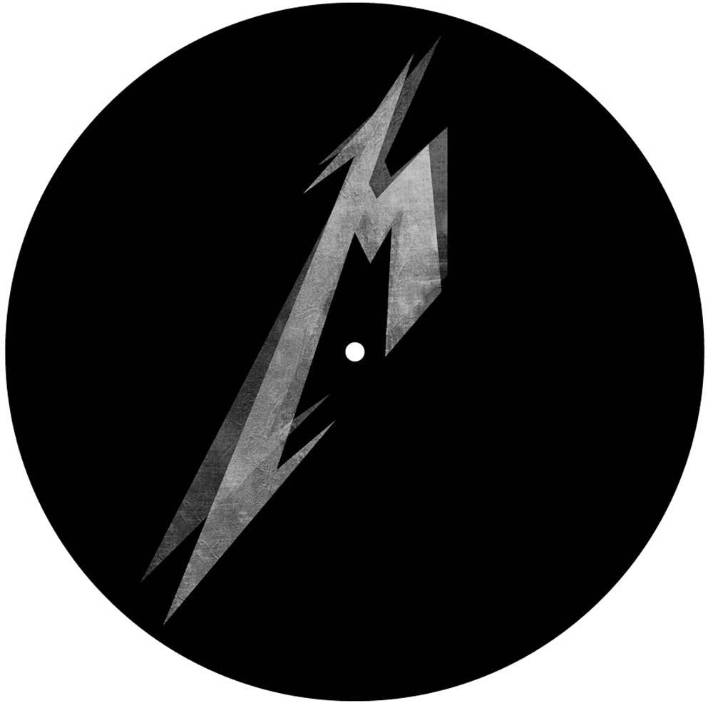 Billede af Shuriken Turntable Slipmats