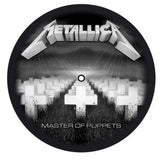 Billede af Metallica Master of Puppets Turntable Slipmats