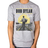 Billede af Bob Dylan Slow Train T-shirt