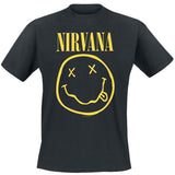 Billede af Nirvana Flower Sniffin T-shirt