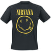 Billede af Nirvana Flower Sniffin T-shirt