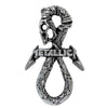 Billede af Metallica Snake Badge