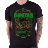 Billede af Pantera Snakebite XXX Label T-shirt