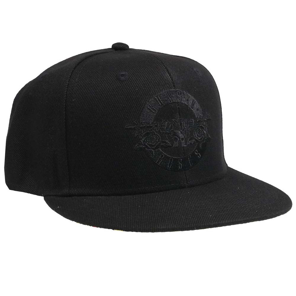 Billede af Guns N' Roses Circle Logo Kasket