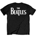 Billede af The Beatles Drop T Logo T-shirt back