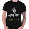 Billede af Whitney Houston Black & White Photo T-shirt
