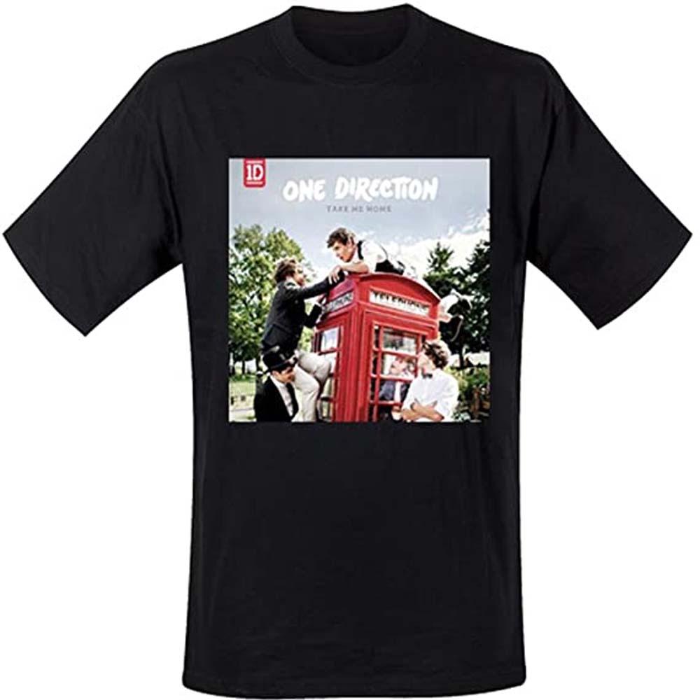 Billede af One Direction Take Me Home T-shirt til kvinder