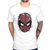 Billede af Marvel Comics Spidey Big Head Distressed T-shirt
