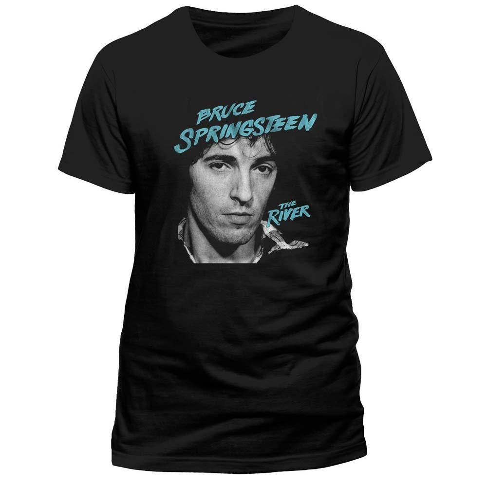 Billede af Bruce Springsteen River 2016 T-shirt