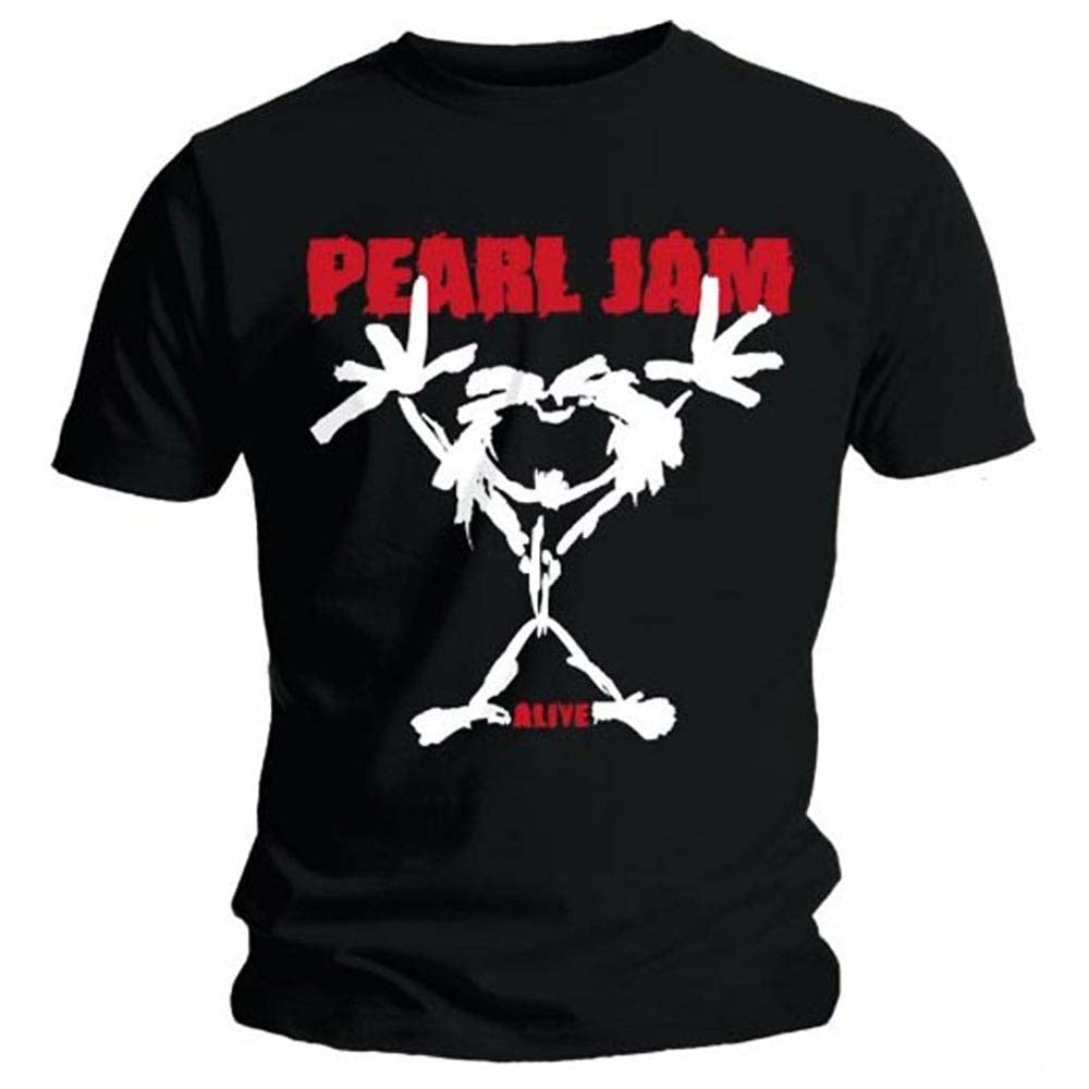 Billede af Pearl Jam Stickman T-shirt