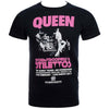 Billede af Queen Stormtrooper in Stilettos T-shirt