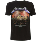 Billede af Metallica Stockholm '86. T-shirt